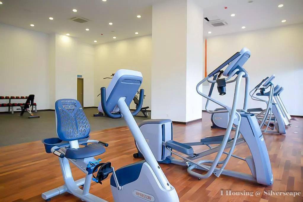 Ken Home Silverscape Block A 5Pax No Wifi Malacca エクステリア 写真