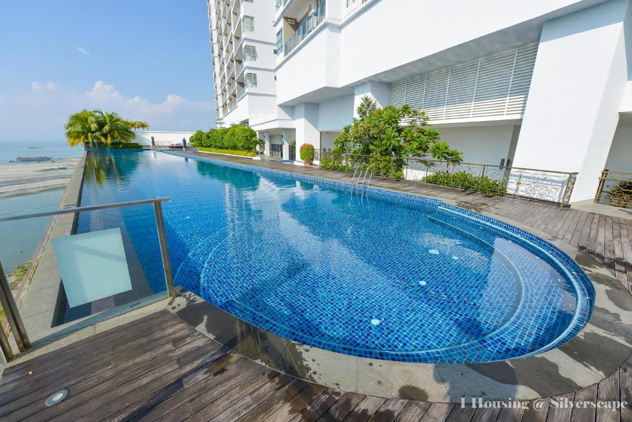 Ken Home Silverscape Block A 5Pax No Wifi Malacca エクステリア 写真