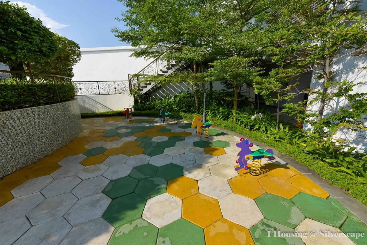 Ken Home Silverscape Block A 5Pax No Wifi Malacca エクステリア 写真