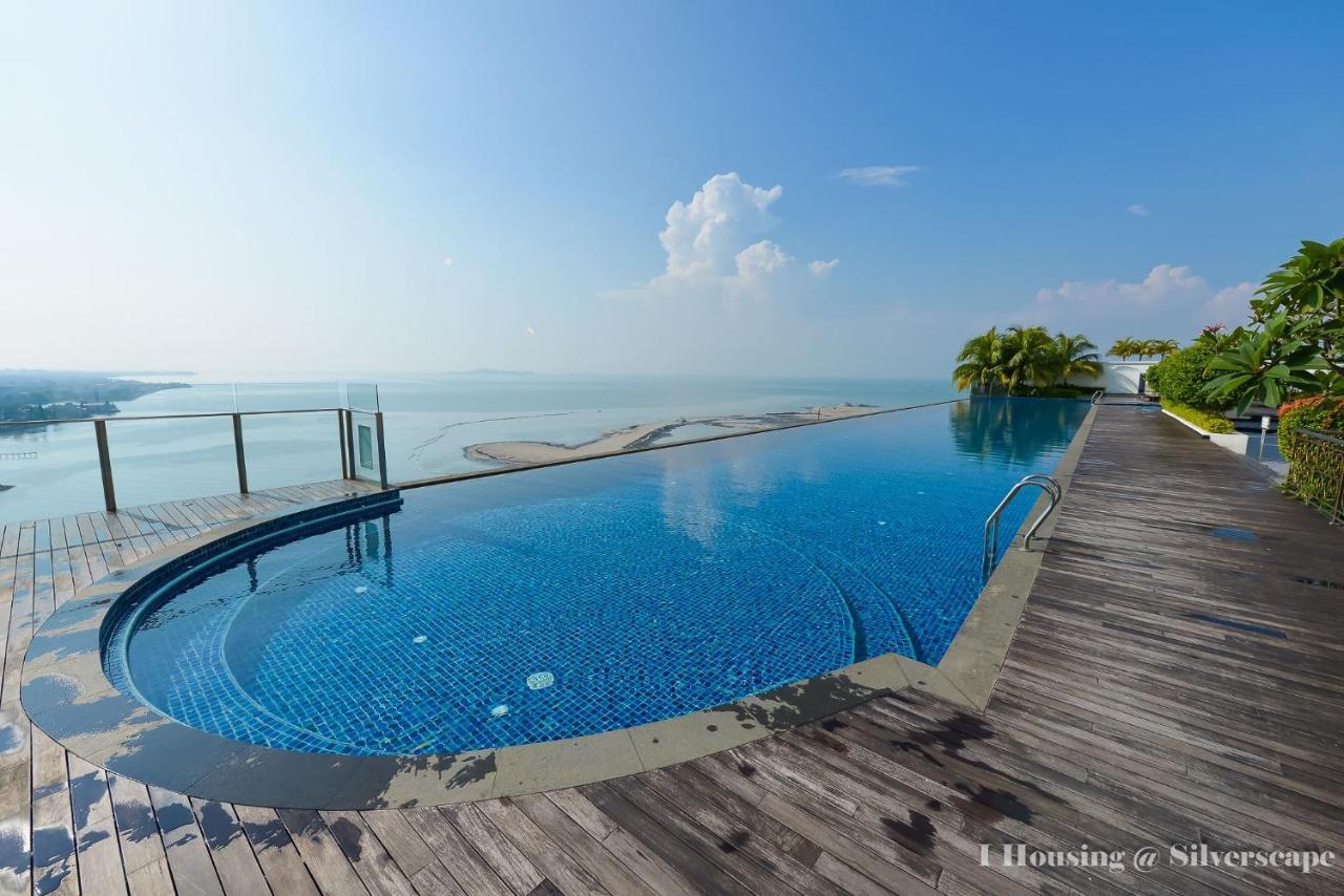 Ken Home Silverscape Block A 5Pax No Wifi Malacca エクステリア 写真