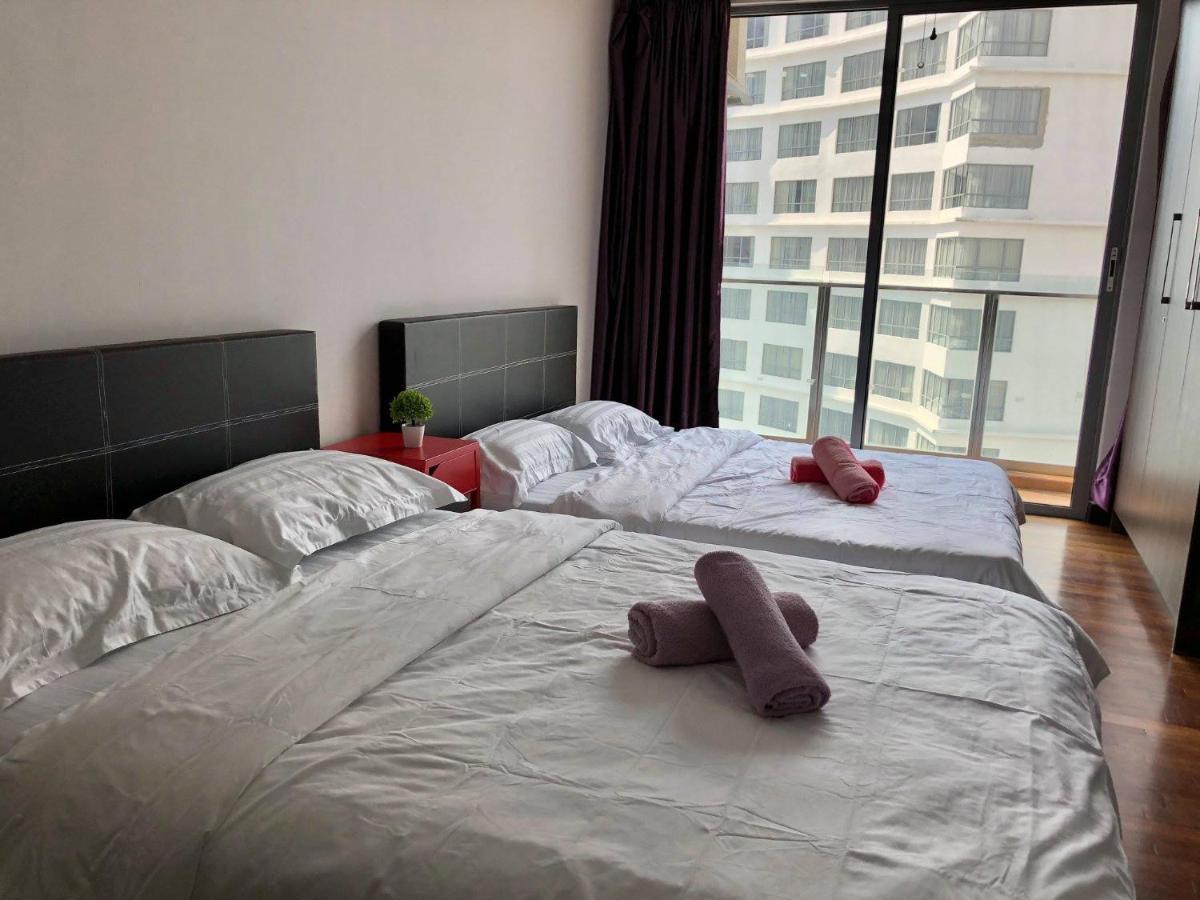 Ken Home Silverscape Block A 5Pax No Wifi Malacca エクステリア 写真